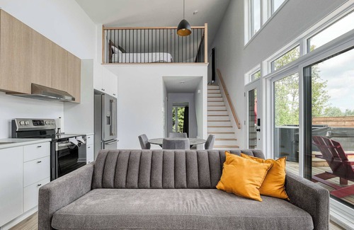 Saint Come Ski Chalet | Spa and Mountain - Le Petit Nordik