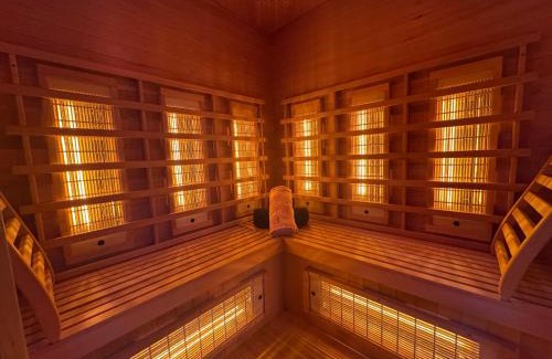 Berck-sur-Mer House | SPA bulles du paradis love room