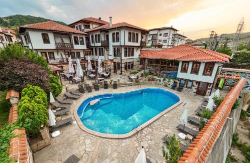 Zlatograd Hotel | Spa Complex Aleksandar