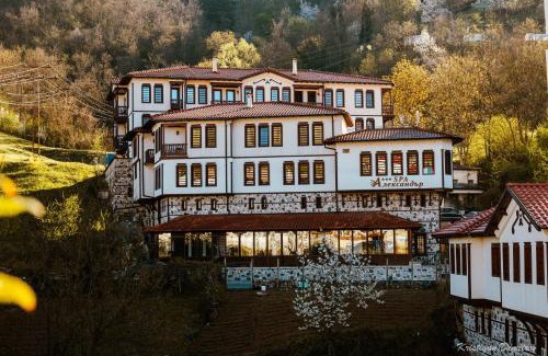 Zlatograd Hotel | Spa Complex Aleksandar