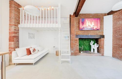 Saint-Etienne Apartment | Spa des Carmes