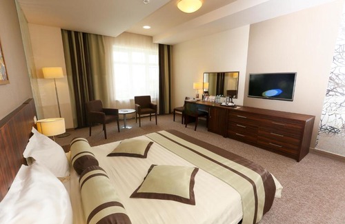 Ivanovo Hotel | Spa Hotel Best Western Russian Manchester