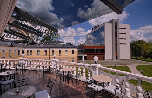 Druskininkai Hotel | Spa Hotel Europa Royale Druskininkai