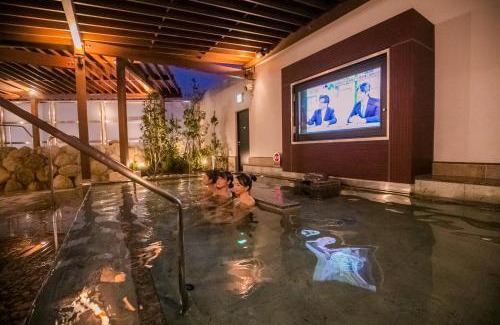 Kyotanabe Hotel | Spa & Hotel Suishun Matsuiyamate