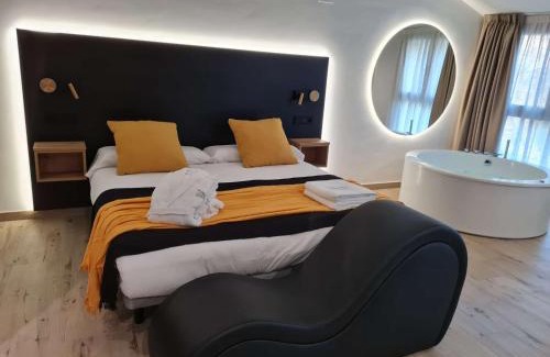 Alcala del Jucar Apartment | Spa Puente Romano