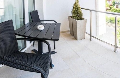 Heviz Apartment | Spa Residence Carbona Hévíz - Relax, Sissi Apartmanok