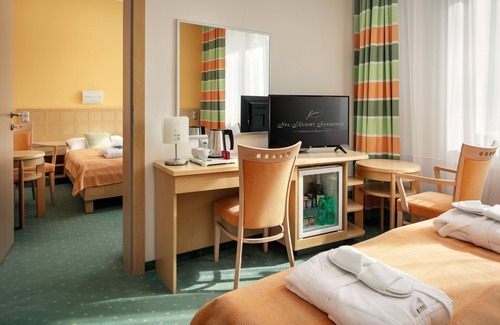 Karlovy Vary Resort | Spa Resort Sanssouci