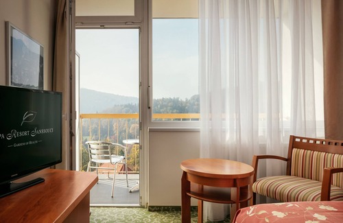 Karlovy Vary Resort | Spa Resort Sanssouci