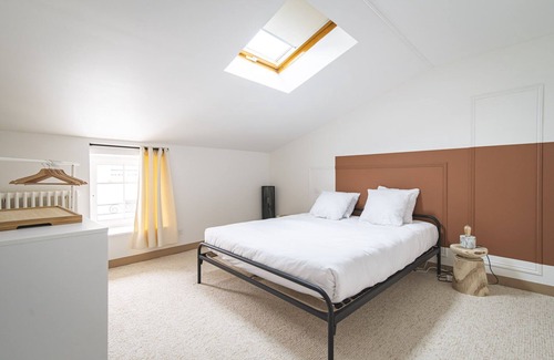 Caurel Apartment | SPA&SAUNA privé à Caurel # Détente Champenoise