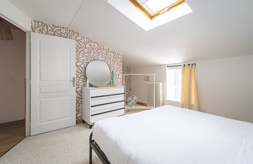 Caurel Apartment | SPA&SAUNA privé à Caurel # Détente Champenoise