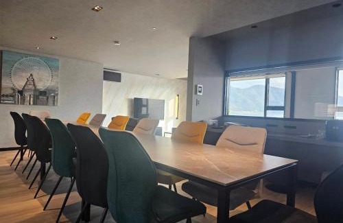 Shishihama Villa | Spa Terrace Sun