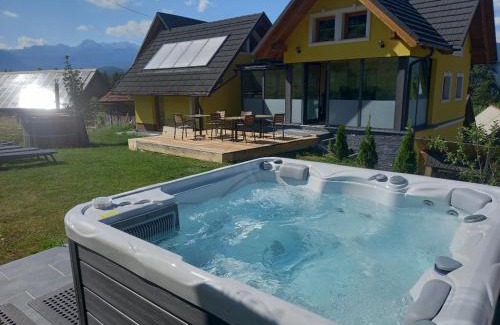 Ravne v Bohinju Villa | SPA Tubej - Adults Only
