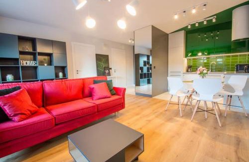 Old Town Apartment | SPA Waterlane Island Deluxe 2 by Grand Apartments