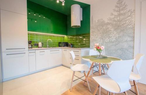 Old Town Apartment | SPA Waterlane Island Deluxe 2 by Grand Apartments