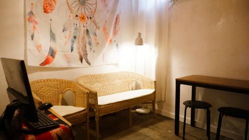 Sogong-dong Hostel | Space ARA