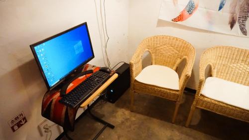 Sogong-dong Hostel | Space ARA