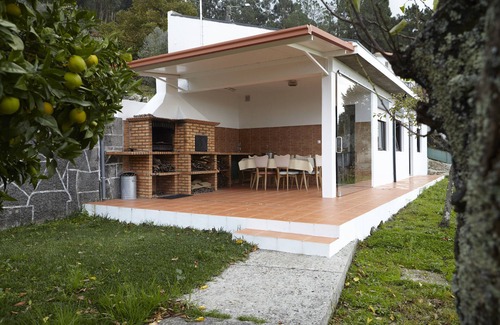 Portela Susa Cottage | Space dedicated to rest and leisure