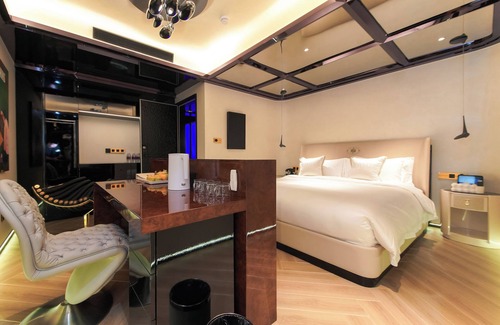 Xi Gang Hotel | Space Design Hotel