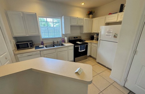 Port Canaveral Condo | Space Surf Sea 3 Bedroom Condo by Cocoa Beach Pier