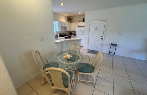 Port Canaveral Condo | Space Surf Sea 3 Bedroom Condo by Cocoa Beach Pier