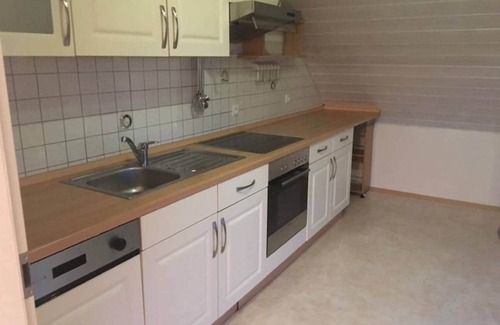 Burgbrohl Apartment | Spaceous living areas located in Eifel near lake