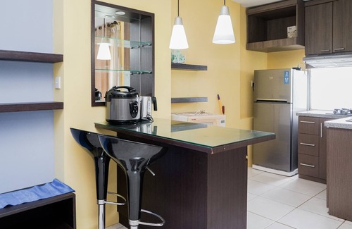 Panunggangan Utara Apartment | Spacey 2BR Apartment at Great Western Resort