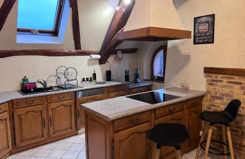 Grandvillars Apartment | Spacieux 120 metres carré tout confort