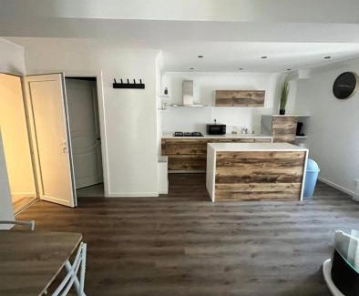 Aiguebelle Apartment | Spacieux T3 aiguebelle