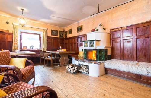 Maschl House | Spacious house near ski area in Sankt Johann
