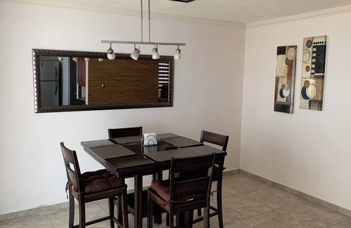 Escobedo House | Spacious 4-bedroom house in beautiful Ciudad General Escobedo with WiFi, AC