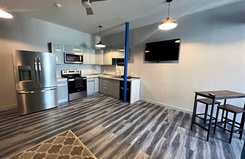 Mullins Apartment | Spacious 1 Bedroom Private Apartment in walking distance of Downtown Mullins