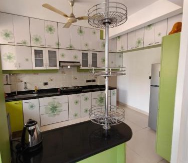 Sanpada Apartment | Spacious 1 BHK Apartment in Sanpada, 9 mins from Vashi Station