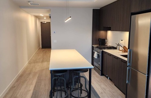 Kensington Condo | Spacious 1 BR Condo, Steps from CTrain Station!