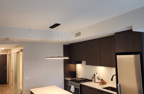 Kensington Condo | Spacious 1 BR Condo, Steps from CTrain Station!