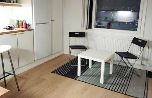Pasila Apartment | Spacious 1 BR, Near Kallio/City Center–Easy access to All Helsinki