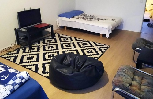 Pasila Apartment | Spacious 1 BR, Near Kallio/City Center–Easy access to All Helsinki
