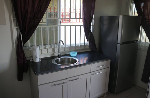 Paramaribo Apartment | Spacious 1 room apartment
