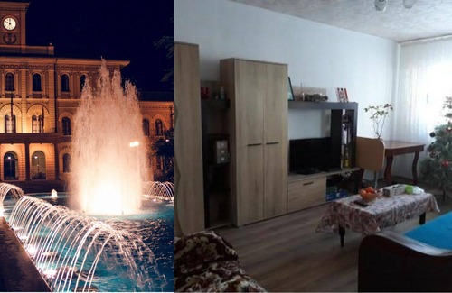 Pitesti Apartment | Spacious 2 Bed /2 Bath condo, close to City Centre