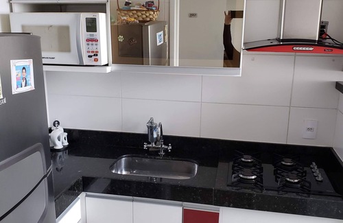 Planalto Apartment | Spacious 2-bedroom apartment 10 minutes from Lagoa da Pampulha
