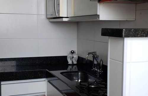 Planalto Apartment | Spacious 2-bedroom apartment 10 minutes from Lagoa da Pampulha