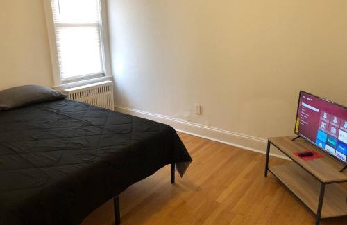 Paterson Apartment | Spacious 2 bedroom apartment with 1 bathroom and private street entrance