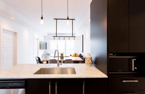 Little Italy Condo | Spacious 2 Bedroom Condo in Little Italy