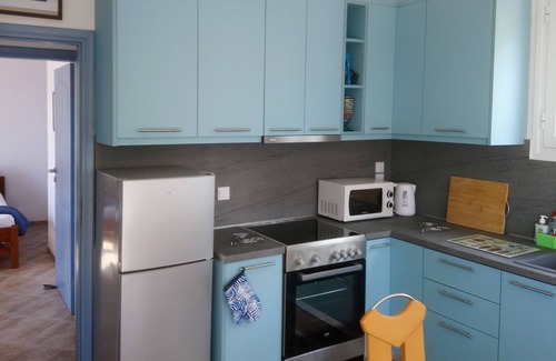 Diasella House | Spacious 2 bedroom holiday home with fabulous views over Kalamata