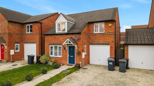 Grenoside House | Spacious 2 bedroom house in Sheffield