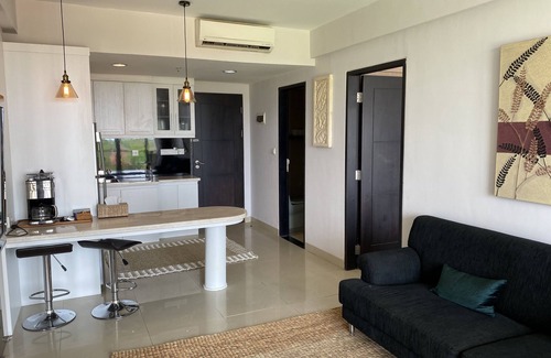Kartika Plaza Apartment | Spacious 2 Bedroom Penthouse Apt,50Mbps, Pool, Gym