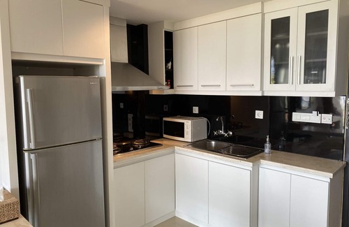 Kartika Plaza Apartment | Spacious 2 Bedroom Penthouse Apt,50Mbps, Pool, Gym