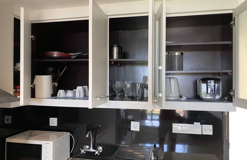 Kartika Plaza Apartment | Spacious 2 Bedroom Penthouse Apt,50Mbps, Pool, Gym