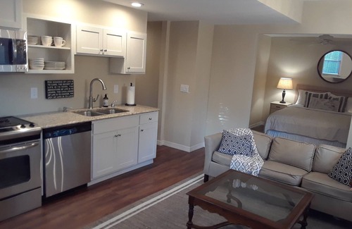 Sandy Springs Apartment | Spacious 2 Bedroom Private Apartment - Atlanta