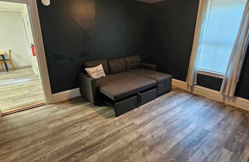 Canton Apartment | Spacious 2-bedroom with AC and WiFi in charming Canton near SLU and SUNY CANTON