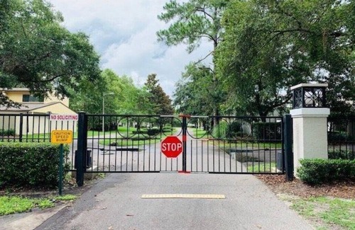 Gainesville Condo | Spacious 2 BR Gated Condo @ The University of Florida